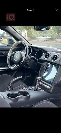 فۆرد مۆستانگ